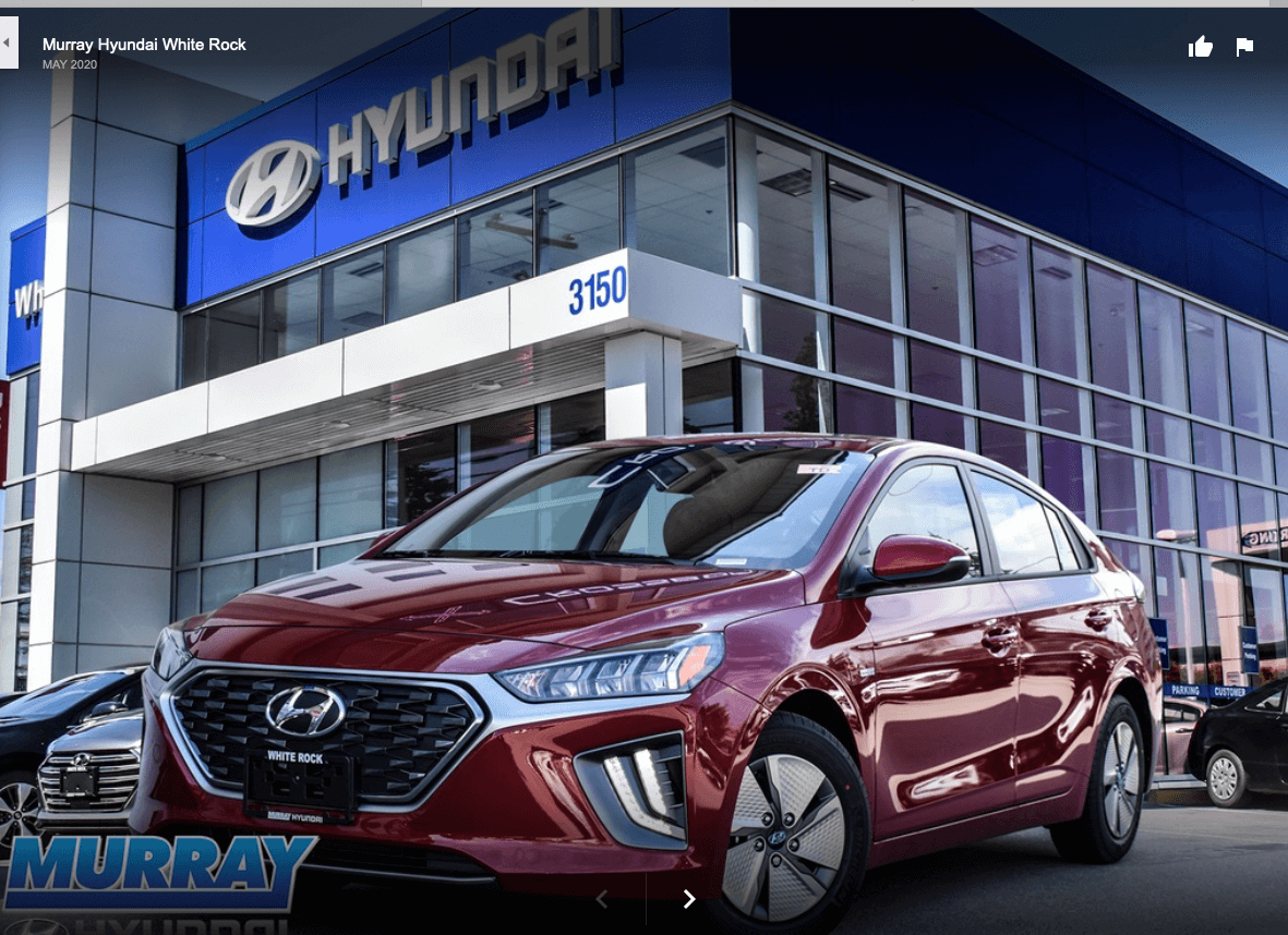 Murray Hyundai dealership